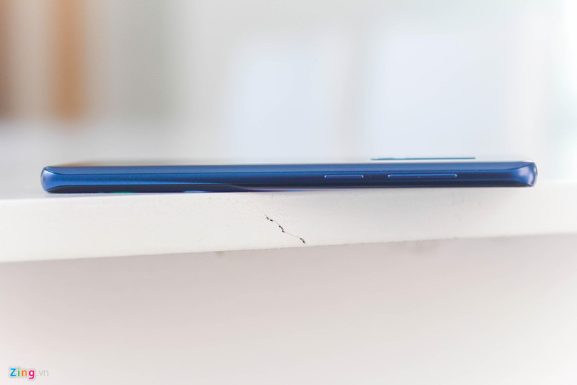 galaxy s9 xanh san ho sap ban tai viet nam