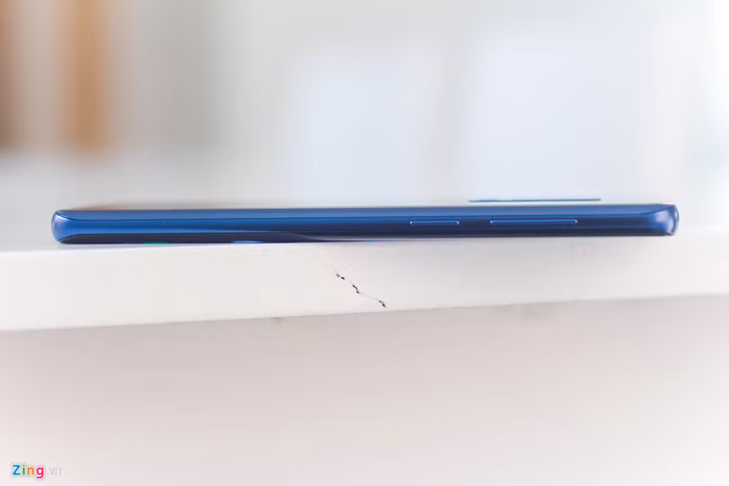 galaxy s9 xanh san ho sap ban tai viet nam