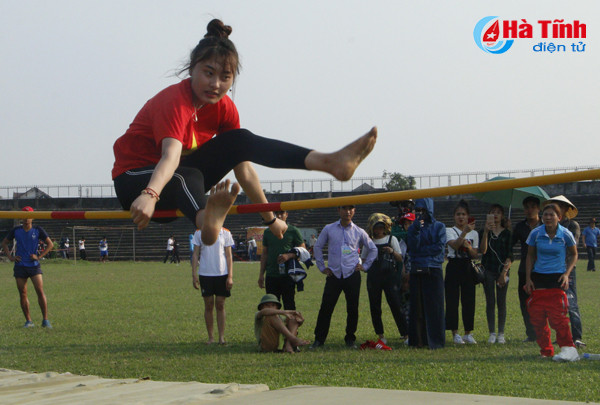 soi noi cac man tranh tai mon dien kinh tai dai hoi tdtt ha tinh