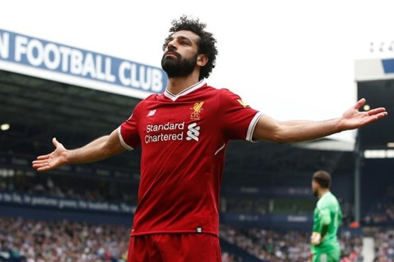 Mohamed Salah ‘hâm nóng’ trận quyết chiến Liverpool-AS Roma ảnh 1 mohamed salah nong tran quyet chien liverpool as roma