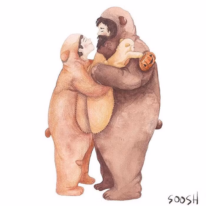 hanh phuc gia dinh gian di qua bo ky hoa de thuong