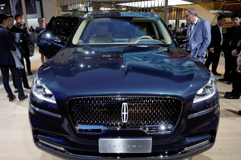 nhung mau xe an tuong tai trien lam oto bac kinh 2018