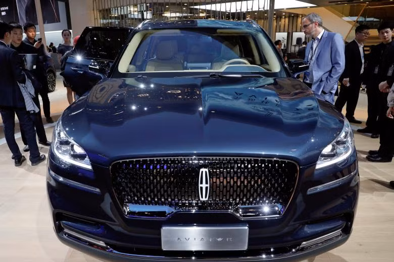 nhung mau xe an tuong tai trien lam oto bac kinh 2018