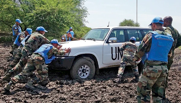 ke chuyen linh mu noi xanh viet nam o chao lua nam sudan