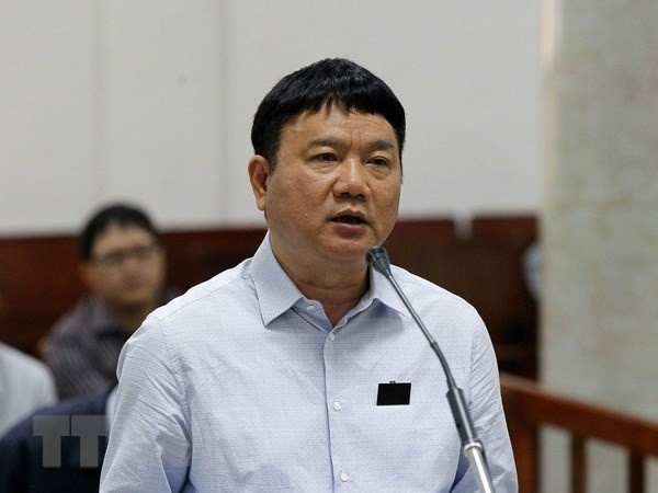 de nghi xem xet thi hanh ky luat muc cao nhat voi ong dinh la thang