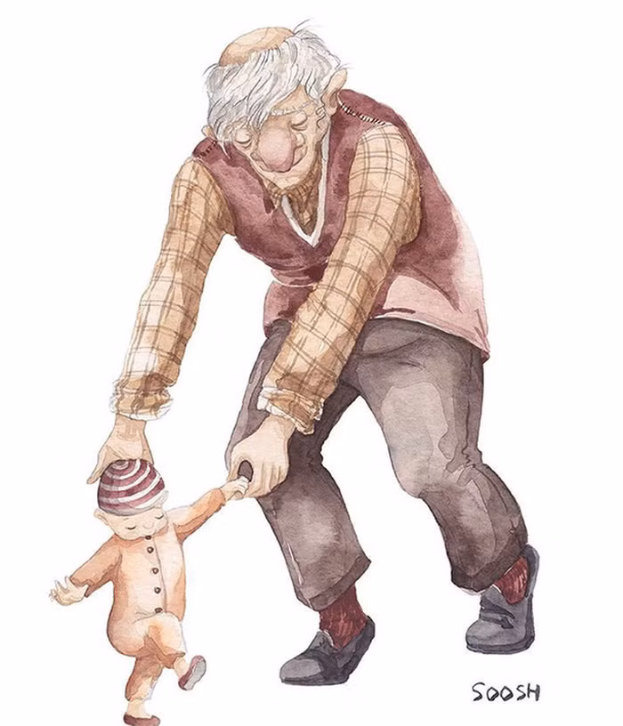 hanh phuc gia dinh gian di qua bo ky hoa de thuong