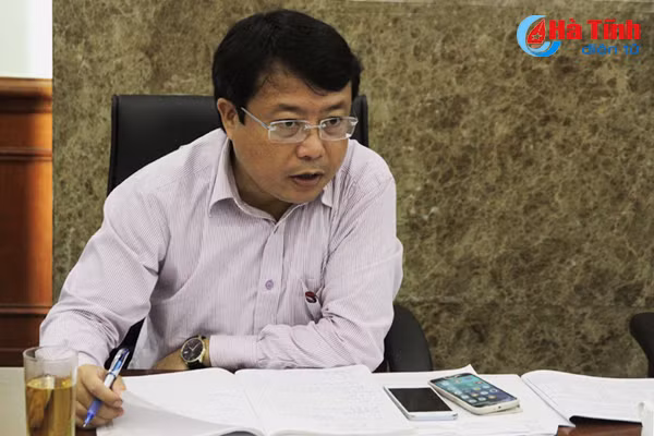 bi thu tinh uy ha tinh kiem tra tien do lo cao so 2 formosa