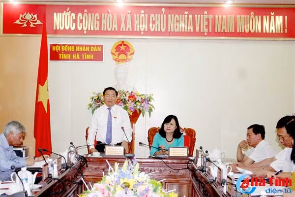 danh gia dung thuc trang viec lanh dao cua dang doi voi hdnd