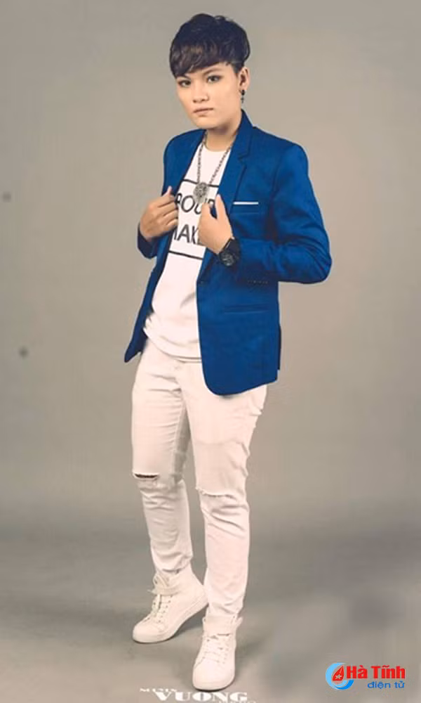 co nang tomboy ha tinh buoc thang vao vong giau mat the voice 2018