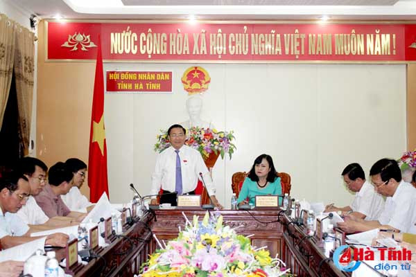 cac chinh sach sap ban hanh can lay y kien cac doi tuong chiu tac dong