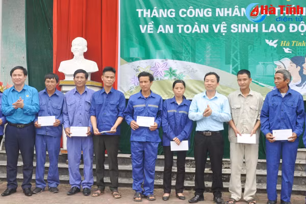 mitraco ha tinh ton vinh 7 cong nhan lao dong tieu bieu