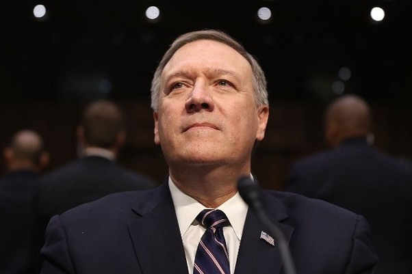 the gioi ngay qua ong mike pompeo chinh thuc lam tan ngoai truong my