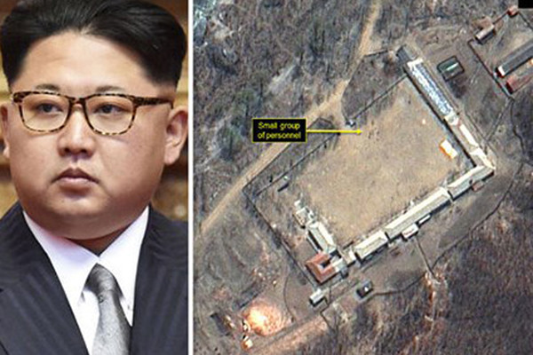 trieu tien se dong cua bai thu hat nhan voi su chung kien cua the gioi