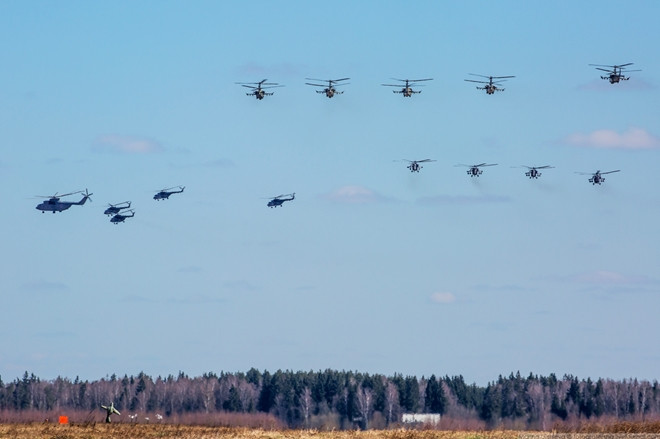 Hàng ngàn binh lính, khí tài Nga rầm rập kéo về Quảng trường Đỏ ảnh 14 hang ngan binh linh khi tai nga ram rap keo ve quang truong do