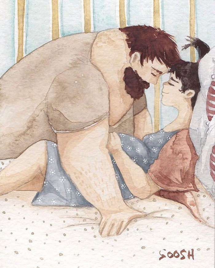 hanh phuc gia dinh gian di qua bo ky hoa de thuong