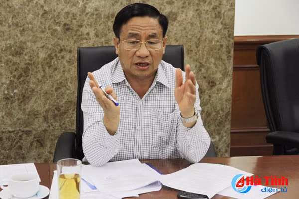 bi thu tinh uy ha tinh kiem tra tien do lo cao so 2 formosa