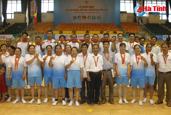 soi noi cac man tranh tai mon dien kinh tai dai hoi tdtt ha tinh