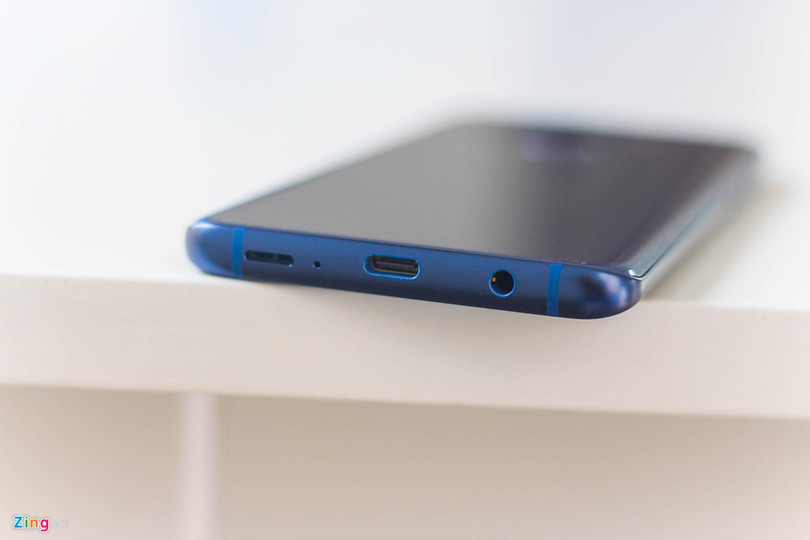 galaxy s9 xanh san ho sap ban tai viet nam