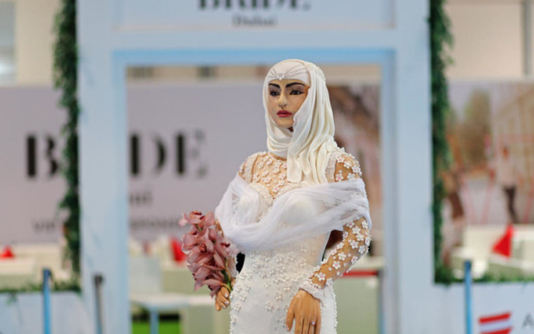 chiec banh cuoi trieu do o dubai co gi dac biet