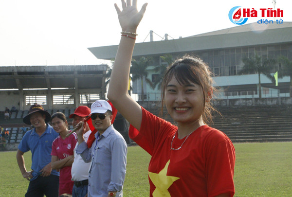 soi noi cac man tranh tai mon dien kinh tai dai hoi tdtt ha tinh