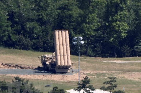 han quoc chuyen thiet bi vat lieu toi dia diem trien khai thaad