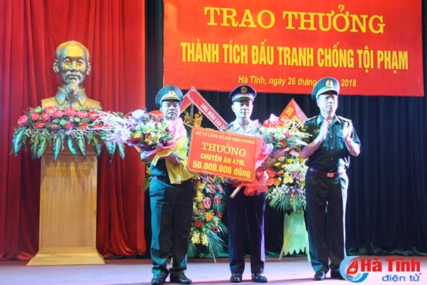 trao thuong luc luong phong chong ma tuy ve thanh tich pha chuyen an 479l