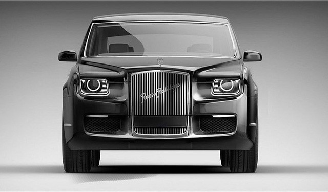 kham pha limousine chong dan moi tong thong putin sap hoan thanh