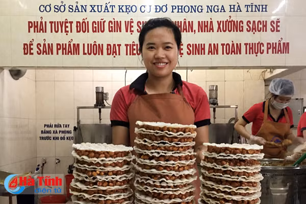 Cu đơ Hà Tĩnh đắm say lòng người