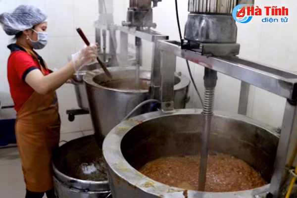 Cu đơ Hà Tĩnh đắm say lòng người