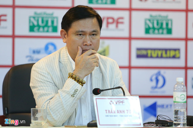 bau duc cam on anh tu hagl chac chan se o lai v league