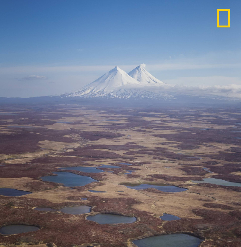 thien nhien an tuong tren anh du thi cua national geographic