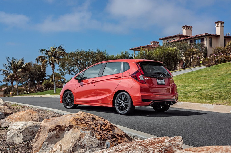honda fit 2019 co gia khoi diem 17 080 usd