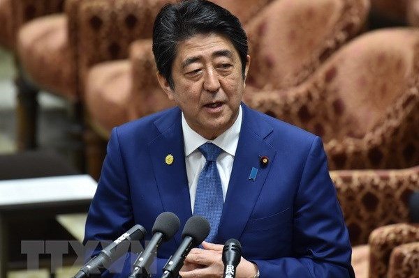 thu tuong nhat ban khang dinh khong tu chuc va giai tan chinh phu