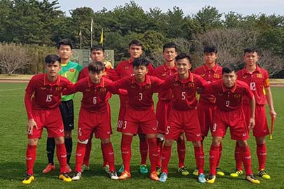 boc tham vck u16 chau a 2018 viet nam tranh ve voi iran va indonesia