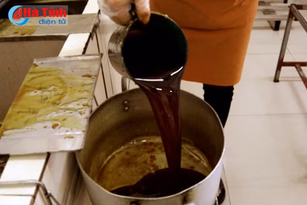 Cu đơ Hà Tĩnh đắm say lòng người