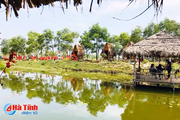 nghi le 30 4 1 5 ha tinh chay tour du lich