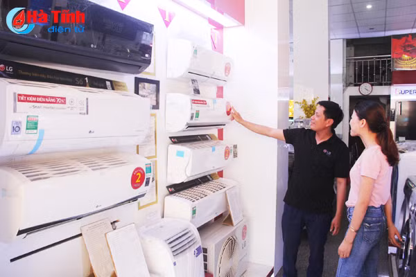 thi truong hang dien lanh bat dau nong