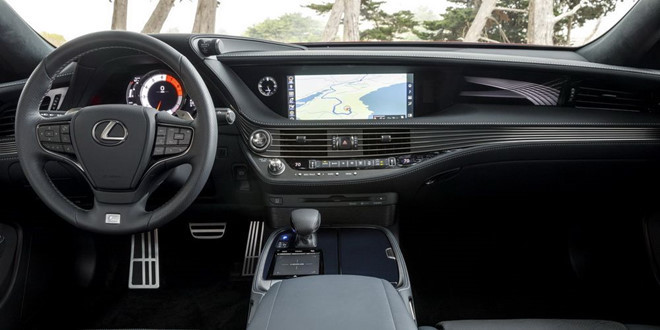 nhung mau xe co noi that dep nhat 2018