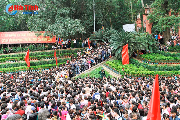 Giỗ Tổ Hùng Vương - tín ngưỡng cội nguồn