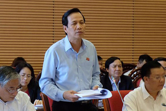 bo lao dong de xuat hai phuong an nang tuoi nghi huu