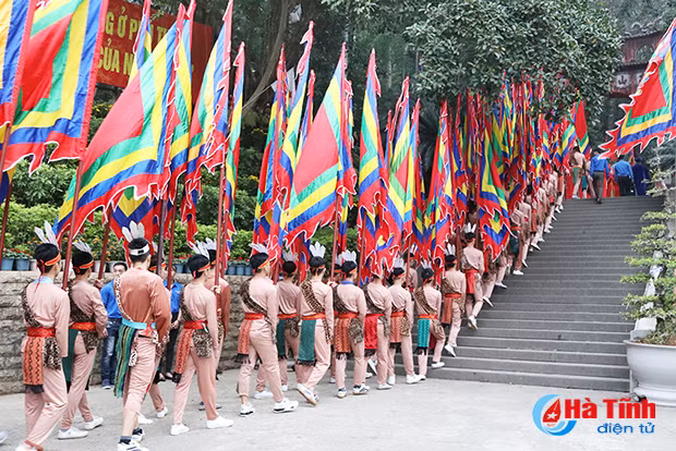 Giỗ Tổ Hùng Vương - tín ngưỡng cội nguồn