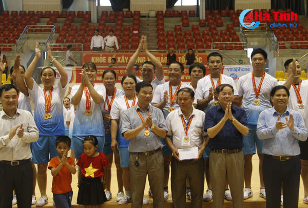 soi noi cac man tranh tai mon dien kinh tai dai hoi tdtt ha tinh