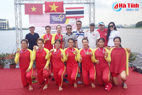 vdv ha tinh gianh 2 hcv tai giai vo dich dua thuyen rowing cup 1 chau a