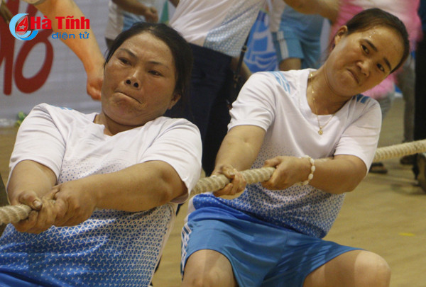 soi noi cac man tranh tai mon dien kinh tai dai hoi tdtt ha tinh