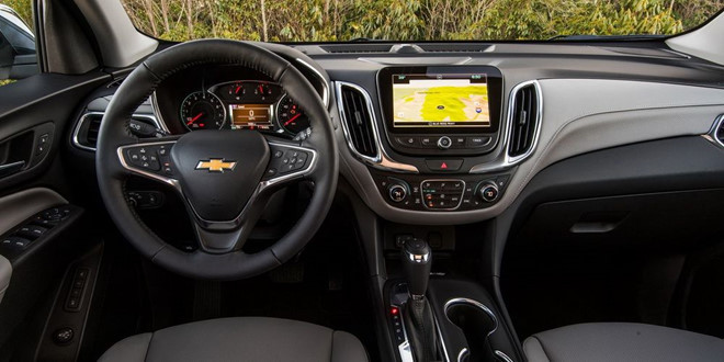 nhung mau xe co noi that dep nhat 2018