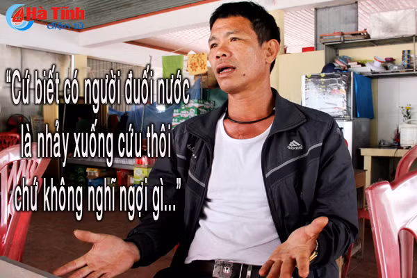 16 lan cuu nguoi thoat luoi hai tu than tren bien thien cam