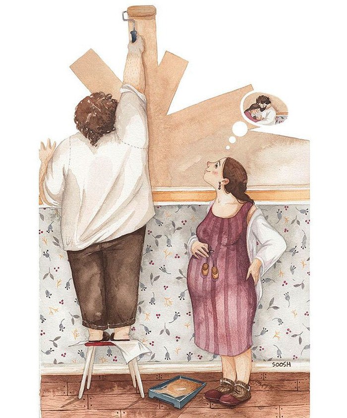 hanh phuc gia dinh gian di qua bo ky hoa de thuong