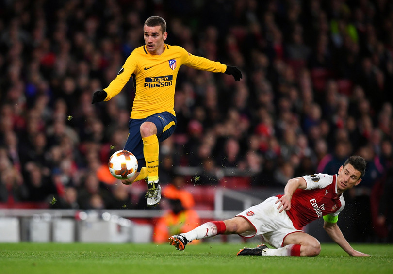  nguoi atletico madrid cam chan arsenal tai emirates