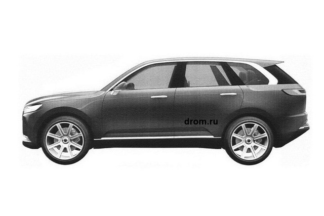 kham pha limousine chong dan moi tong thong putin sap hoan thanh