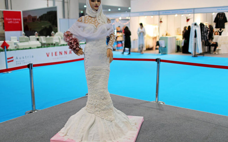 chiec banh cuoi trieu do o dubai co gi dac biet